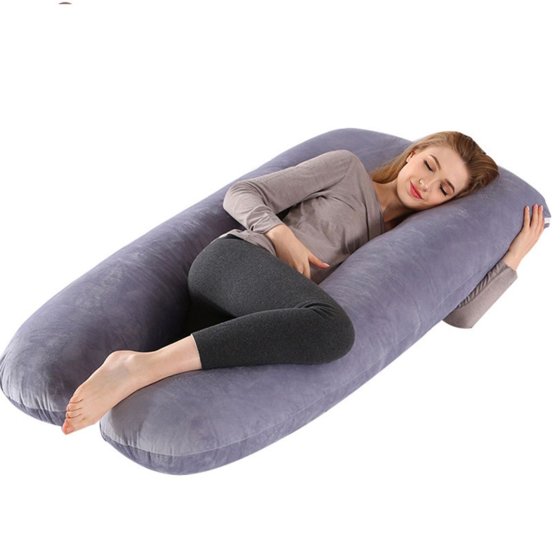 MamaCloud™️ - U Shape Maternity Pillows