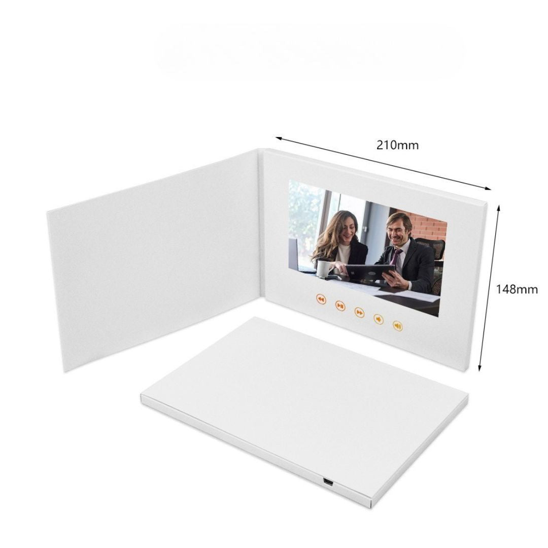 EternaView™ Luxury Video Book