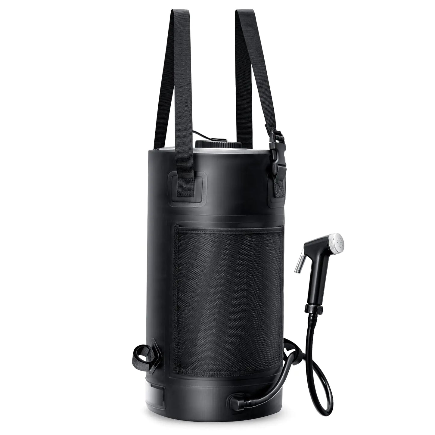 CampSplash™ 3 Gal Portable Shower Bag for Camping