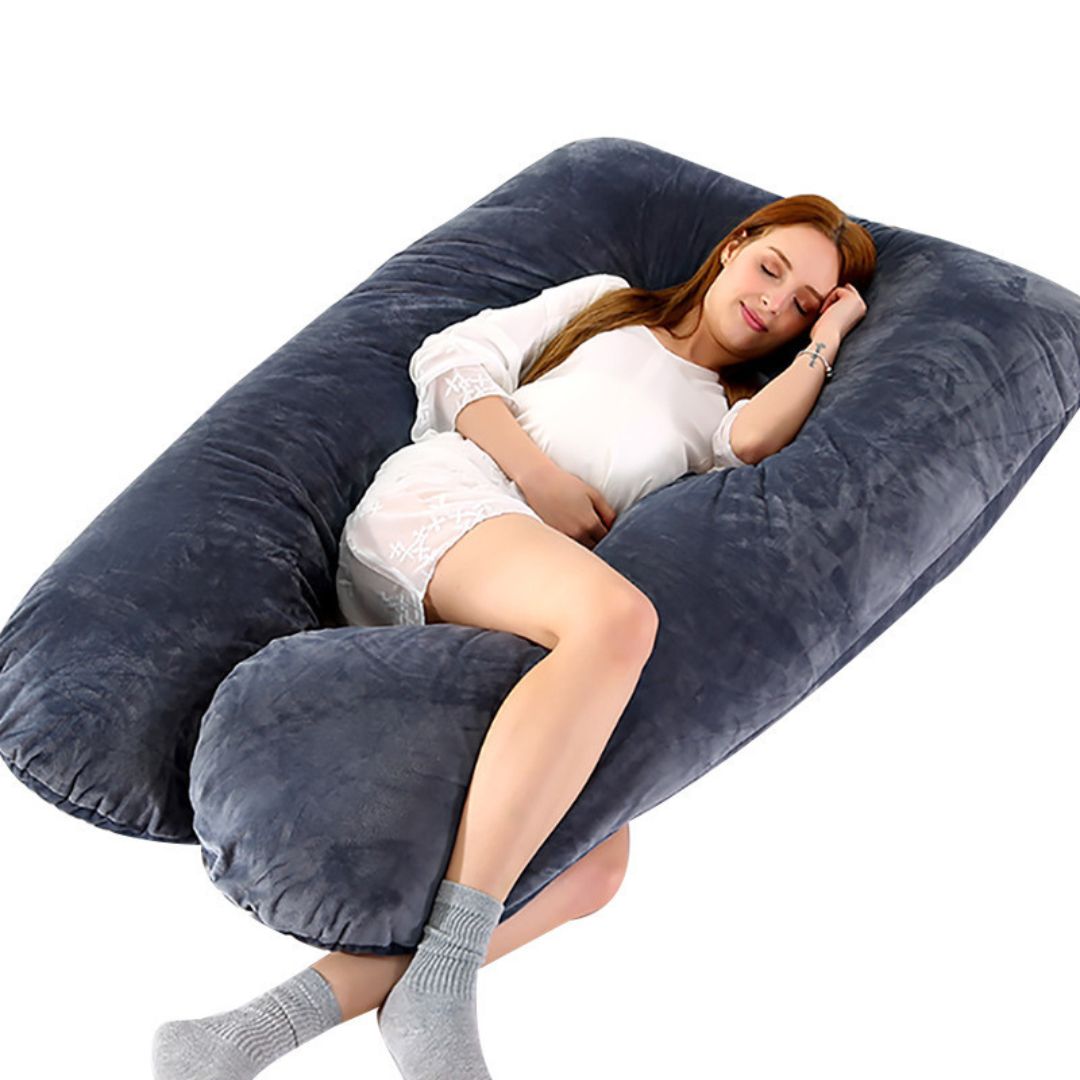 MamaCloud™️ - U Shape Maternity Pillows