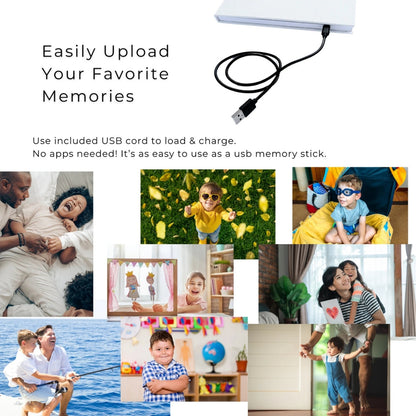 EternaView™ Luxury Video Book