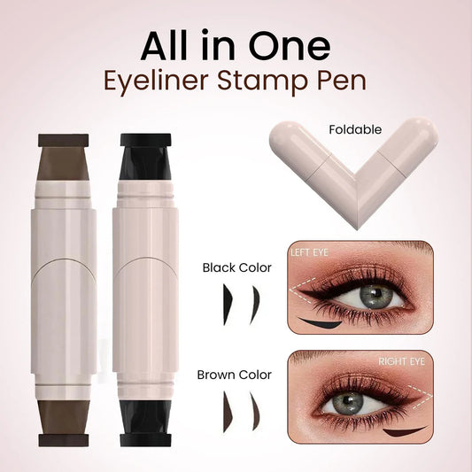 Rotating Eyeliner Stamp