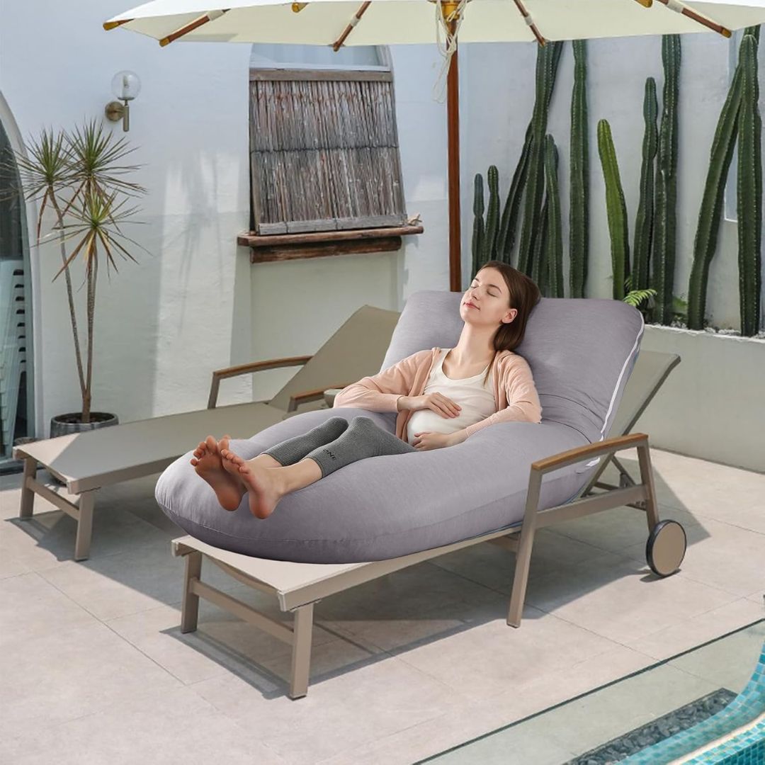 MamaCloud™️ - U Shape Maternity Pillows