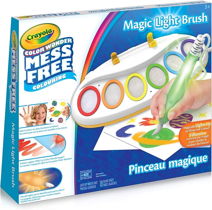 Crayola™ Mess Free Painting Magic Light Brush