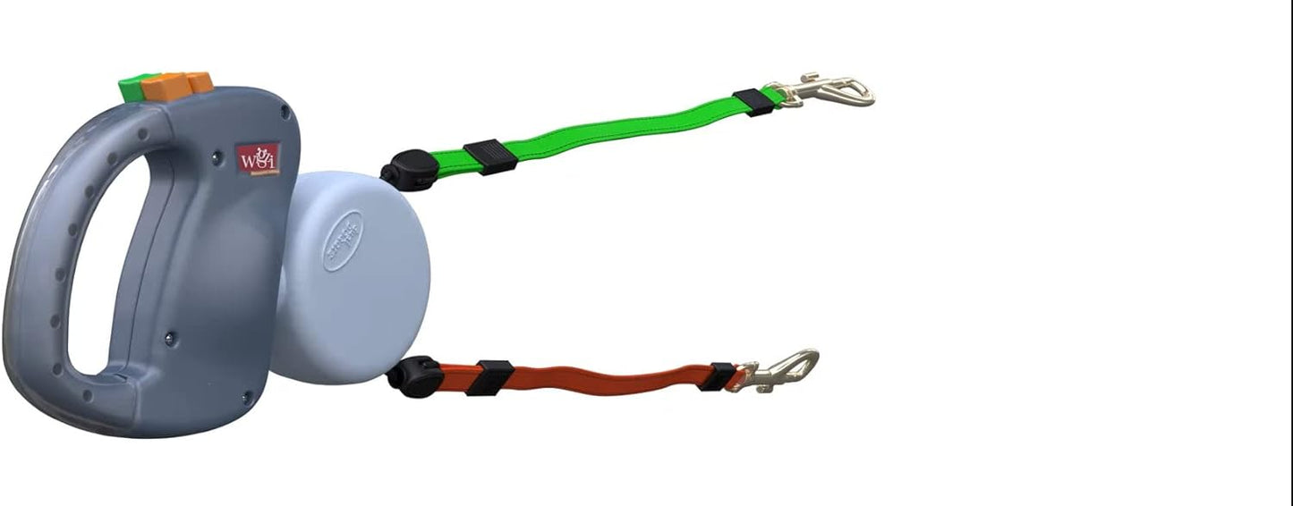Wigzi™ Retractable Dog Leash
