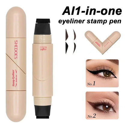 Rotating Eyeliner Stamp