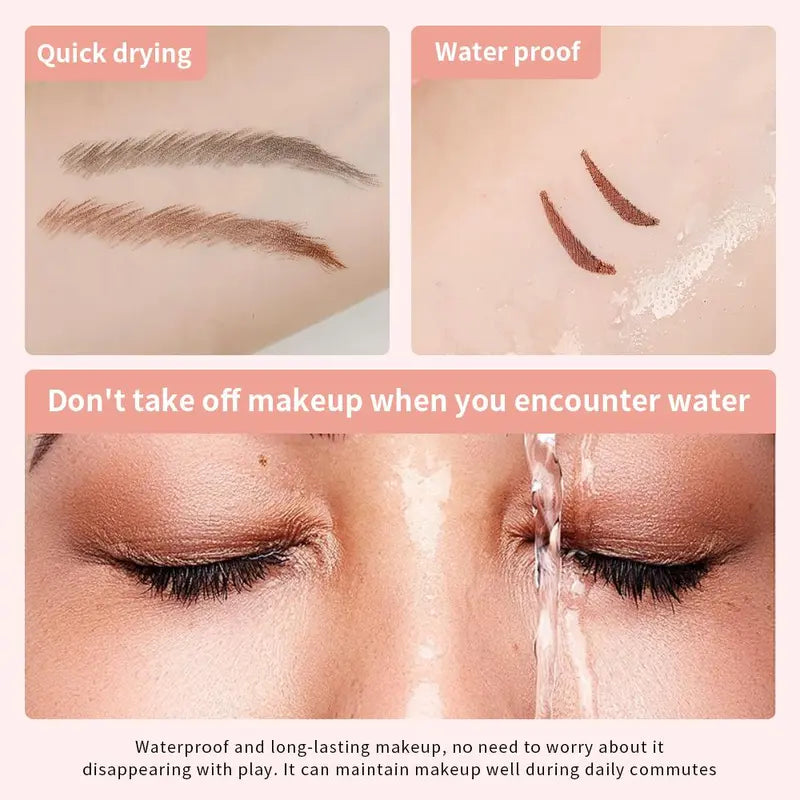 Rotating Eyeliner Stamp
