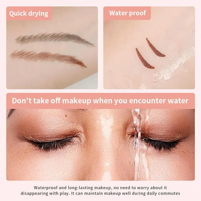 Rotating Eyeliner Stamp